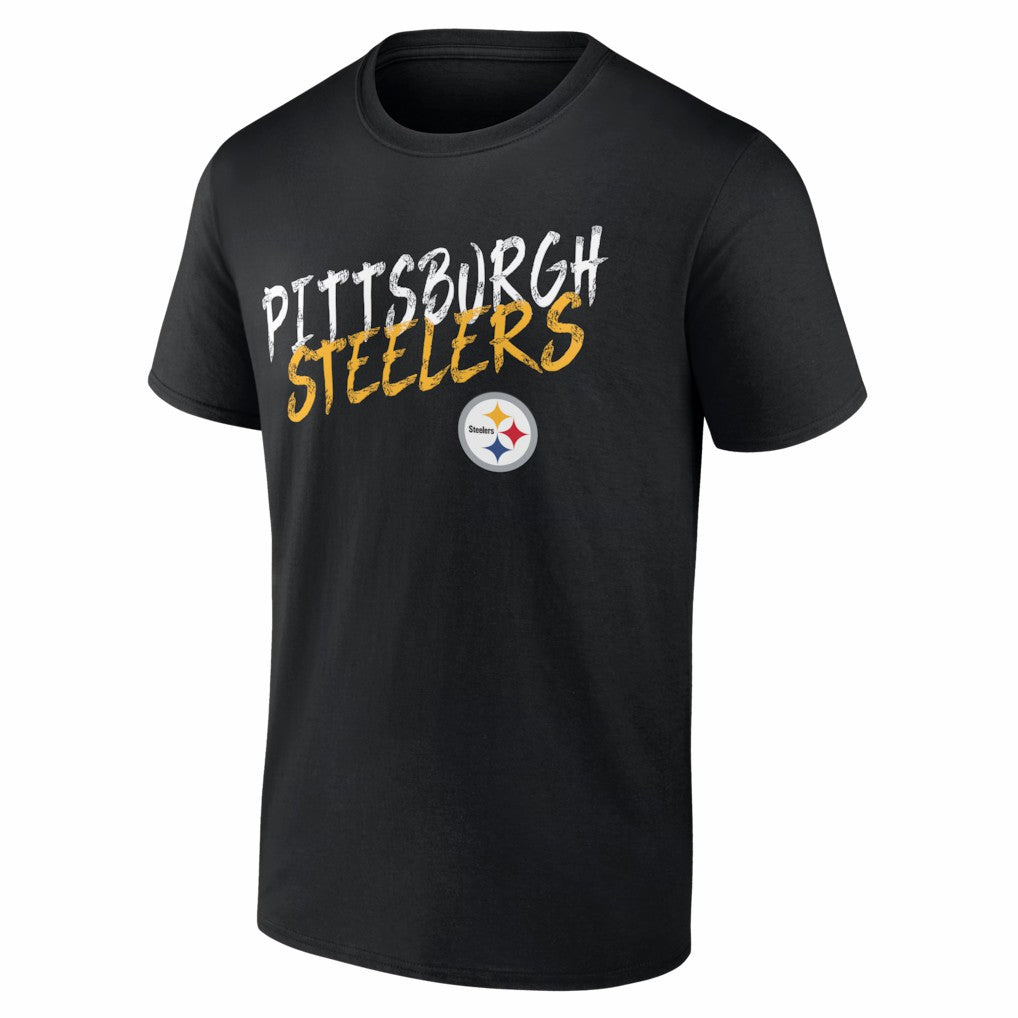 Hustle T-Shirt - Pittsburgh Steelers