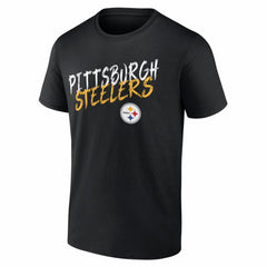 Hustle T-Shirt - Pittsburgh Steelers