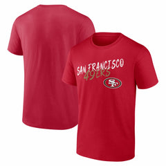 Hustle T-Shirt - San Francisco 49ers