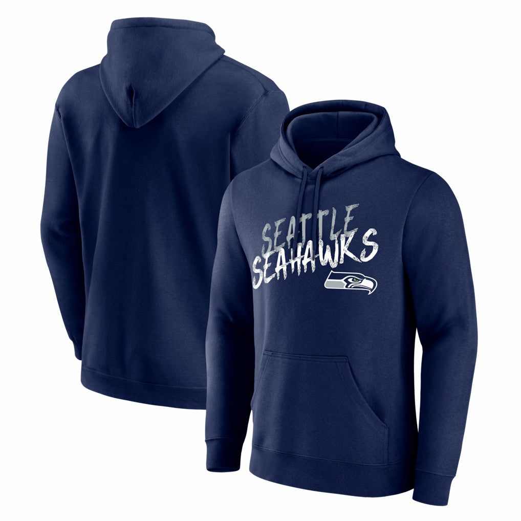 Hustle Hoodie - Seattle Seahawks