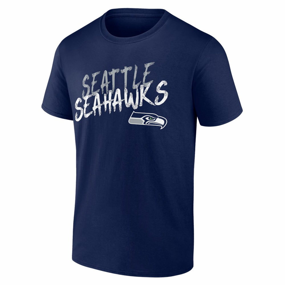 Hustle T-Shirt - Seattle Seahawks