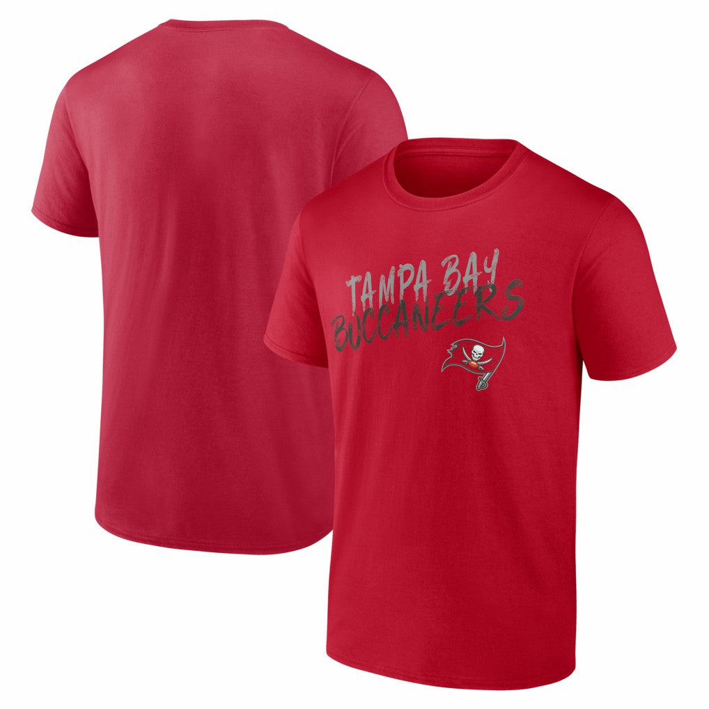Hustle T-Shirt - Tampa Bay Buccaneers