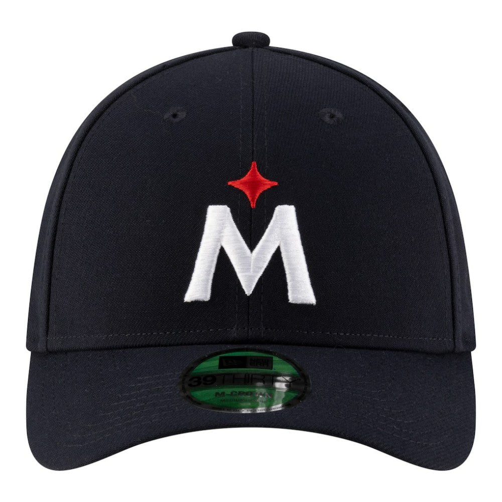 MLB Minnesota Twins New Era Player Replica 39THIRTY M-Crown Flex Hat