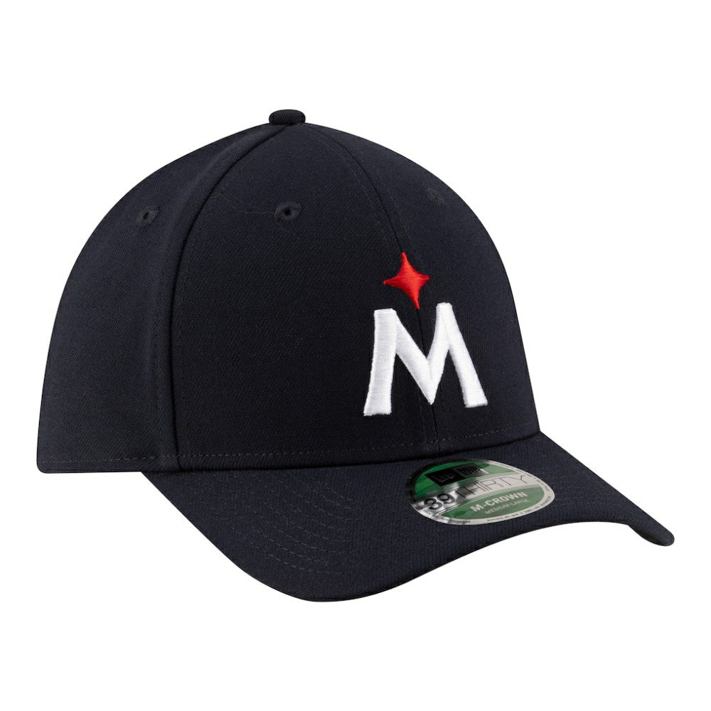 MLB Minnesota Twins New Era Player Replica 39THIRTY M-Crown Flex Hat