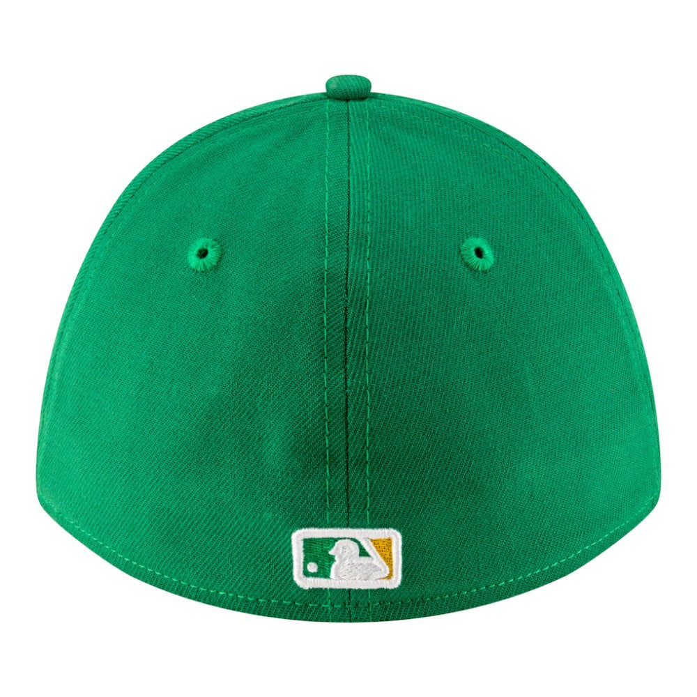 MLB Athletics New Era Player Replica 39THIRTY M-Crown Flex Hat