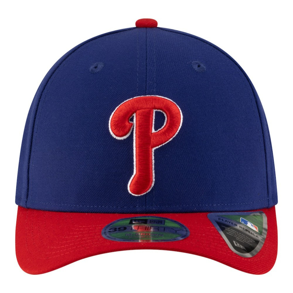 MLB Philadelphia Phillies New Era Player Replica 39THIRTY M-Crown Flex Hat