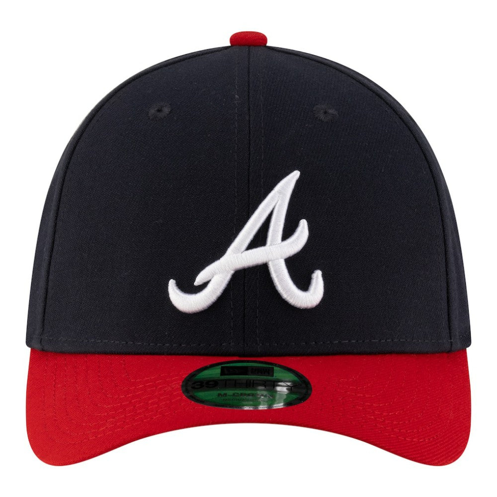 MLB Atlanta Braves New Era Player Replica 39THIRTY M-Crown Flex Hat