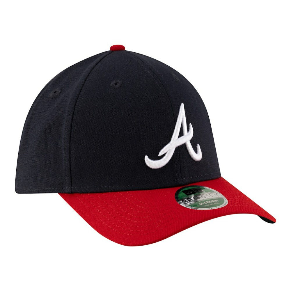 MLB Atlanta Braves New Era Player Replica 39THIRTY M-Crown Flex Hat