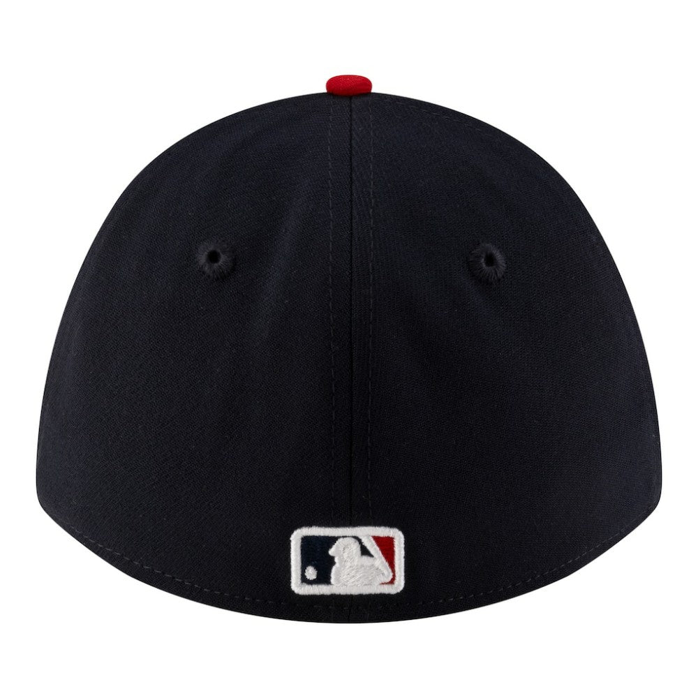 MLB Atlanta Braves New Era Player Replica 39THIRTY M-Crown Flex Hat