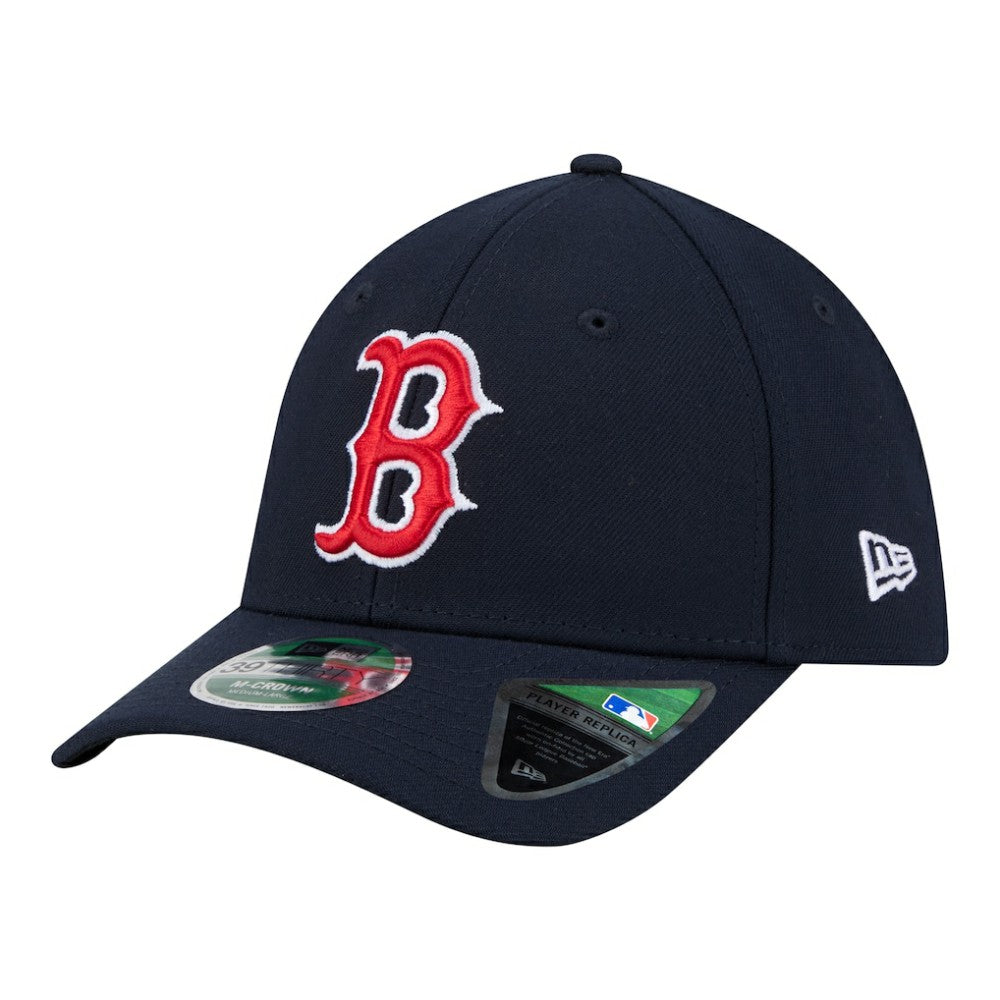 MLB Boston Red Sox New Era Player Replica 39THIRTY M-Crown Flex Hat