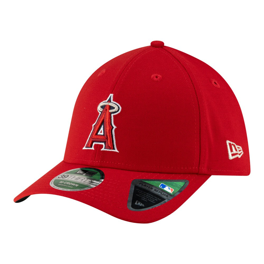 MLB Los Angeles Angels New Era Player Replica 39THIRTY M-Crown Flex Hat