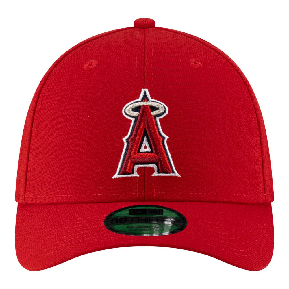MLB Los Angeles Angels New Era Player Replica 39THIRTY M-Crown Flex Hat