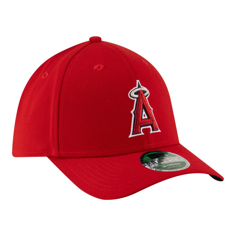 MLB Los Angeles Angels New Era Player Replica 39THIRTY M-Crown Flex Hat