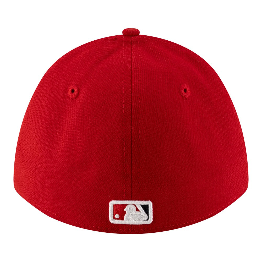 MLB Los Angeles Angels New Era Player Replica 39THIRTY M-Crown Flex Hat