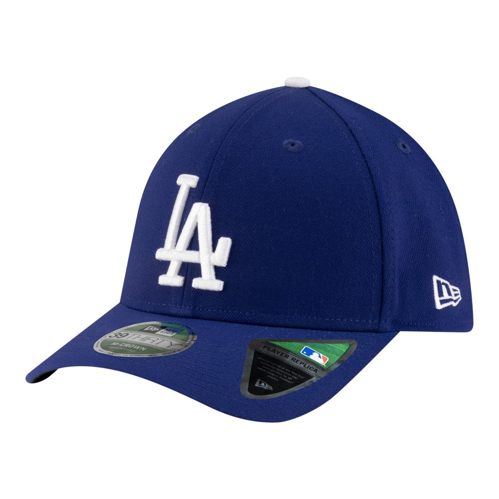 MLB Los Angeles Dodgers New Era Player Replica 39THIRTY M-Crown Flex Hat