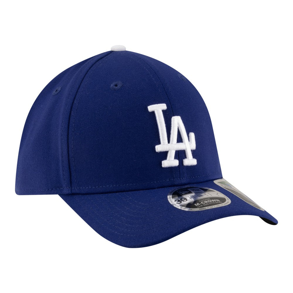 MLB Los Angeles Dodgers New Era Player Replica 39THIRTY M-Crown Flex Hat