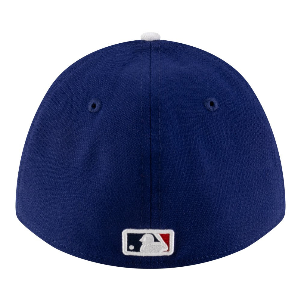 MLB Los Angeles Dodgers New Era Player Replica 39THIRTY M-Crown Flex Hat