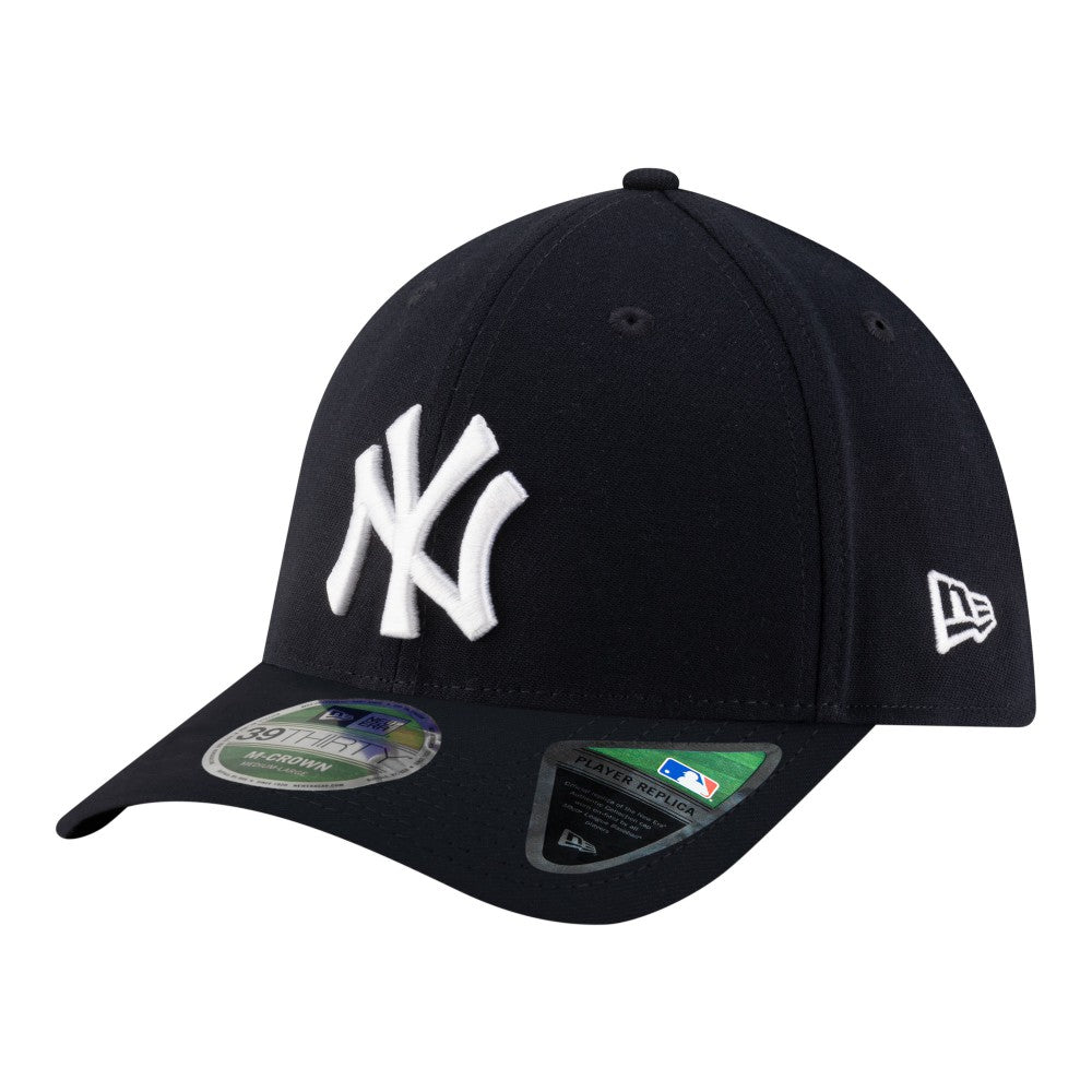 MLB New York Yankees New Era Player Replica 39THIRTY M-Crown Flex Hat