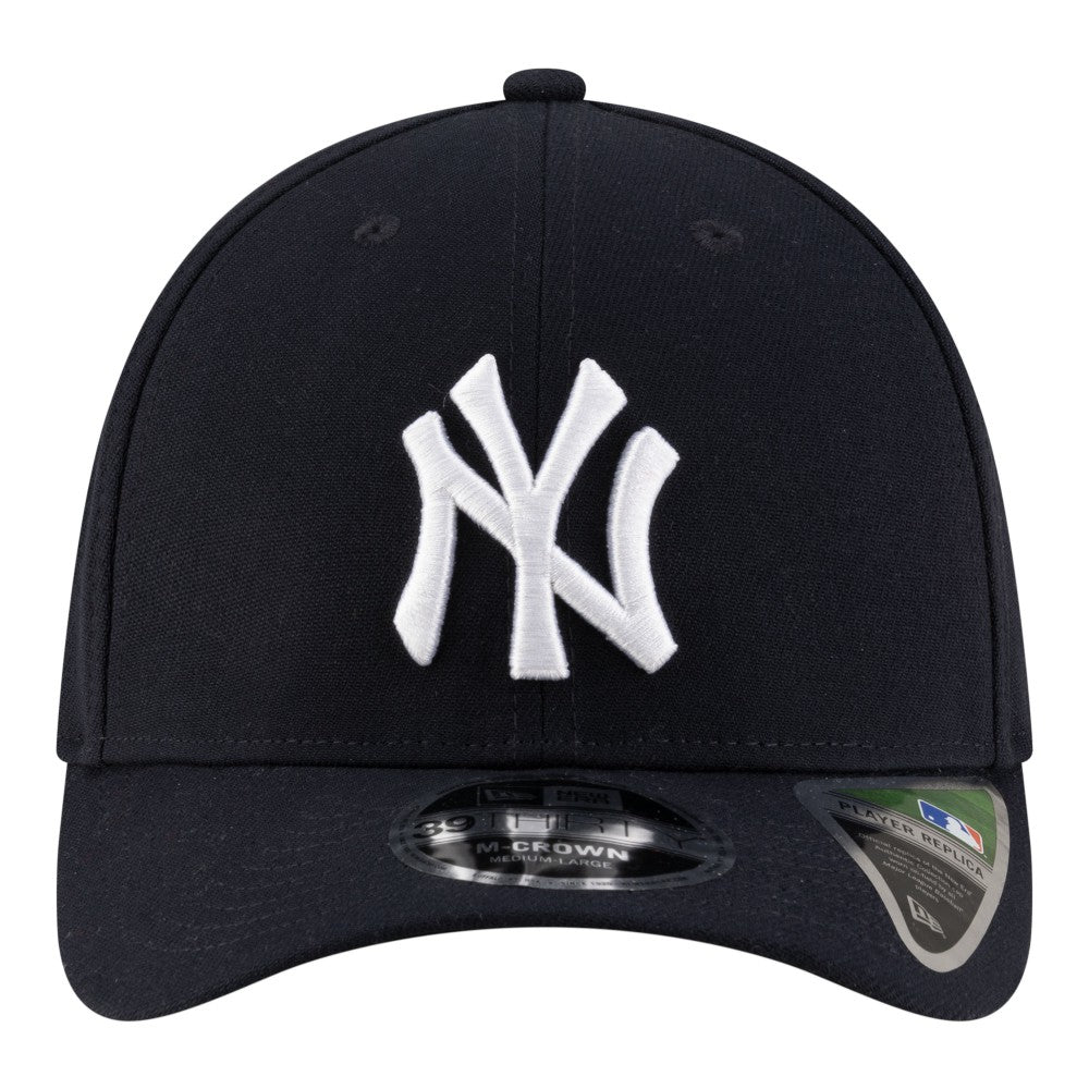 MLB New York Yankees New Era Player Replica 39THIRTY M-Crown Flex Hat