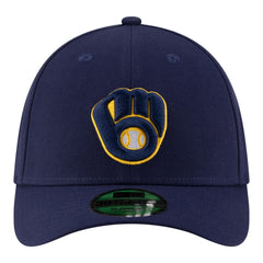MLB Milwaukee Brewers New Era Player Replica 39THIRTY M-Crown Flex Hat