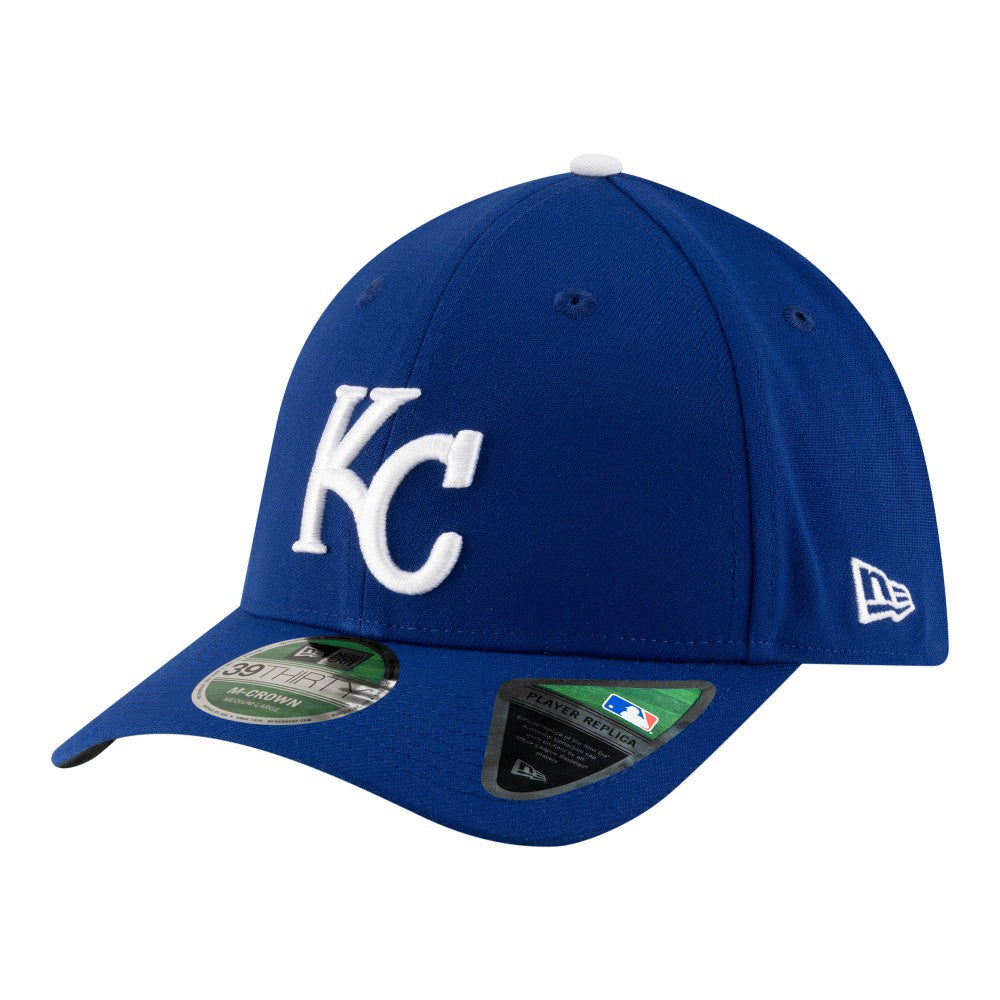 MLB Kansas City Royals New Era  Player Replica 39THIRTY M-Crown Flex Hat