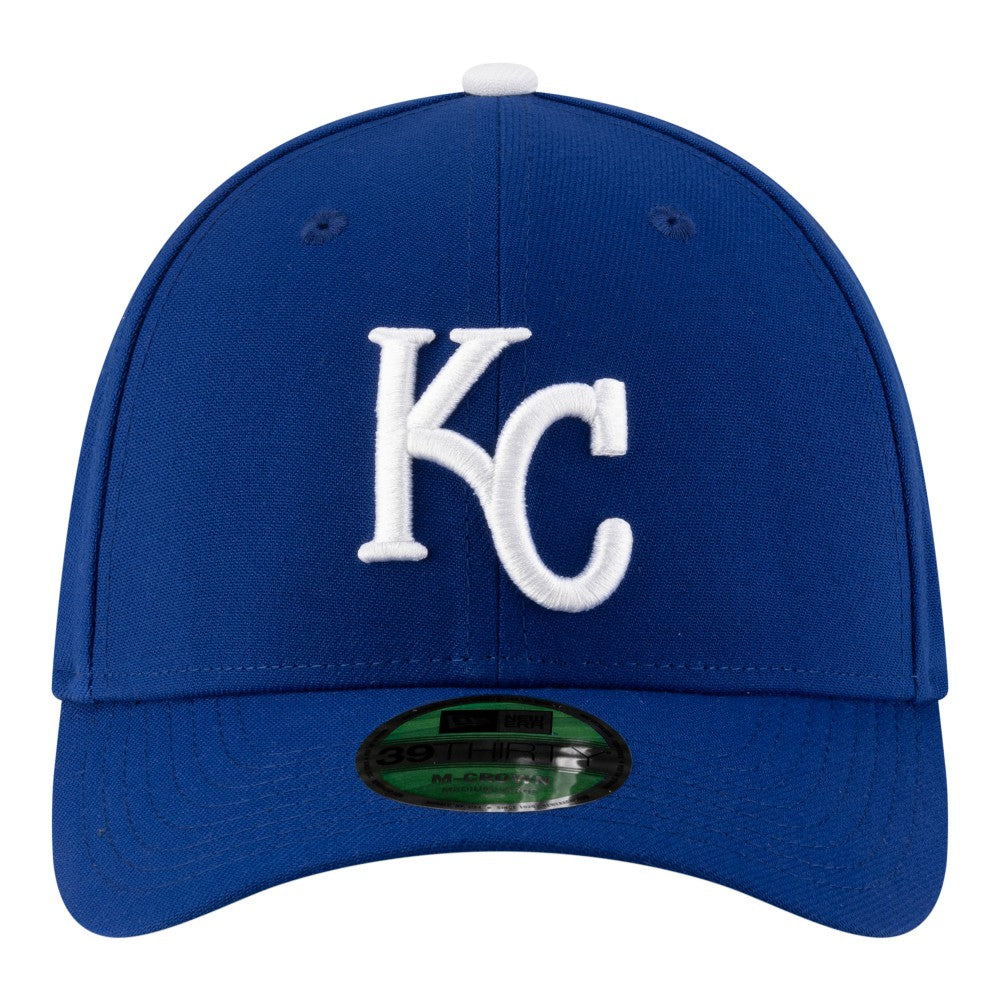 MLB Kansas City Royals New Era  Player Replica 39THIRTY M-Crown Flex Hat