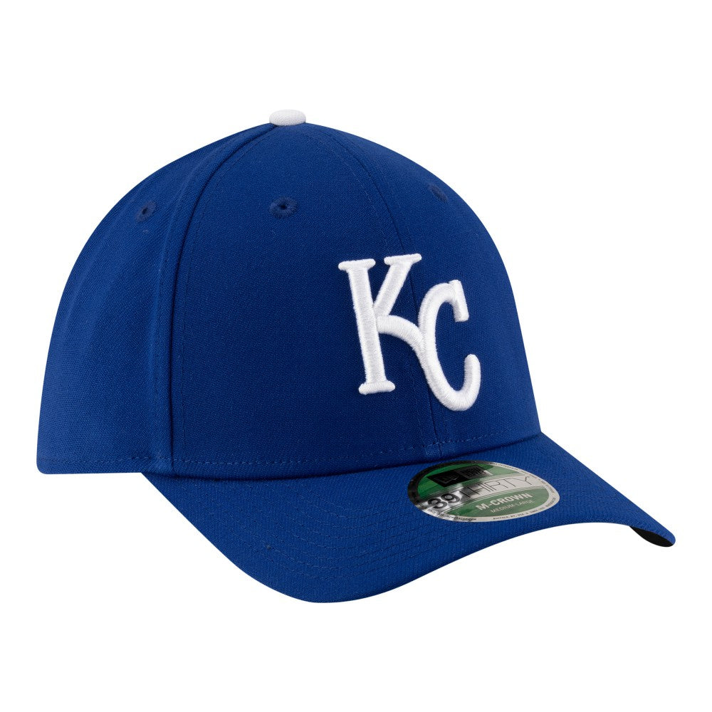 MLB Kansas City Royals New Era  Player Replica 39THIRTY M-Crown Flex Hat