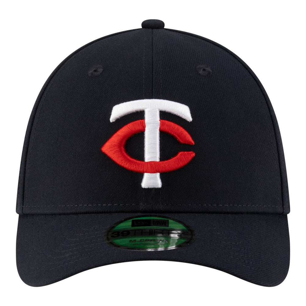 MLB Minnesota Twins New Era Player Replica 39THIRTY M-Crown Flex Hat