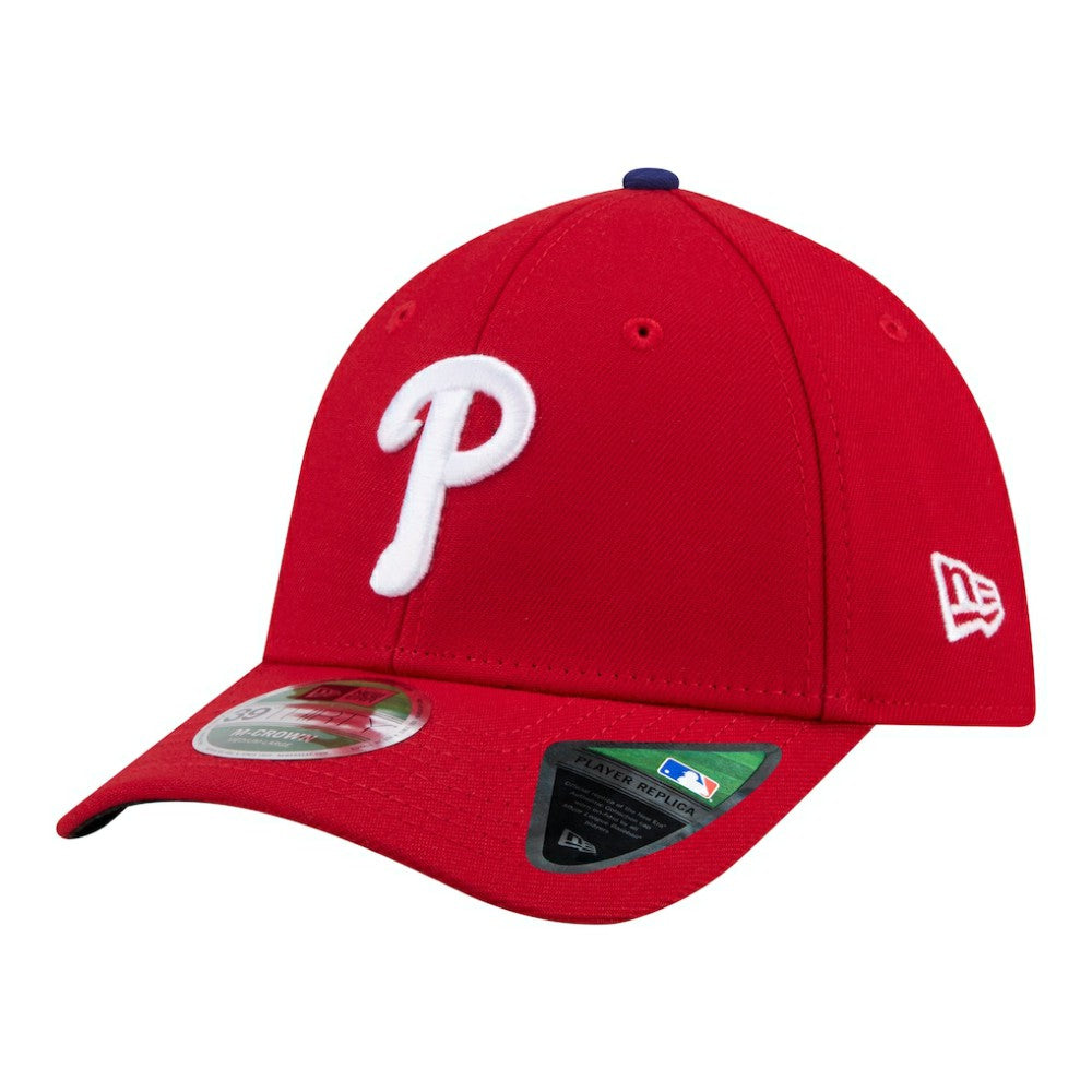 MLB Philadelphia Phillies New Era Player Replica 39THIRTY M-Crown Flex Hat