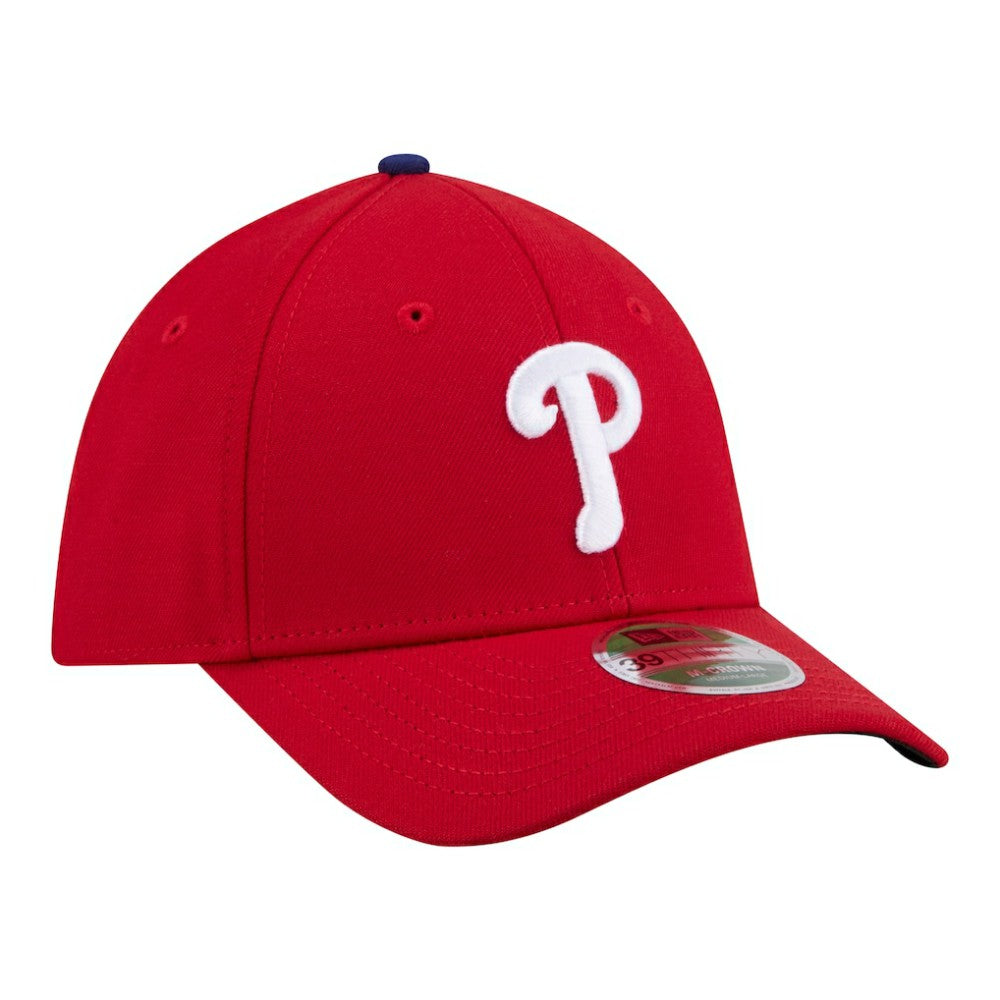 MLB Philadelphia Phillies New Era Player Replica 39THIRTY M-Crown Flex Hat