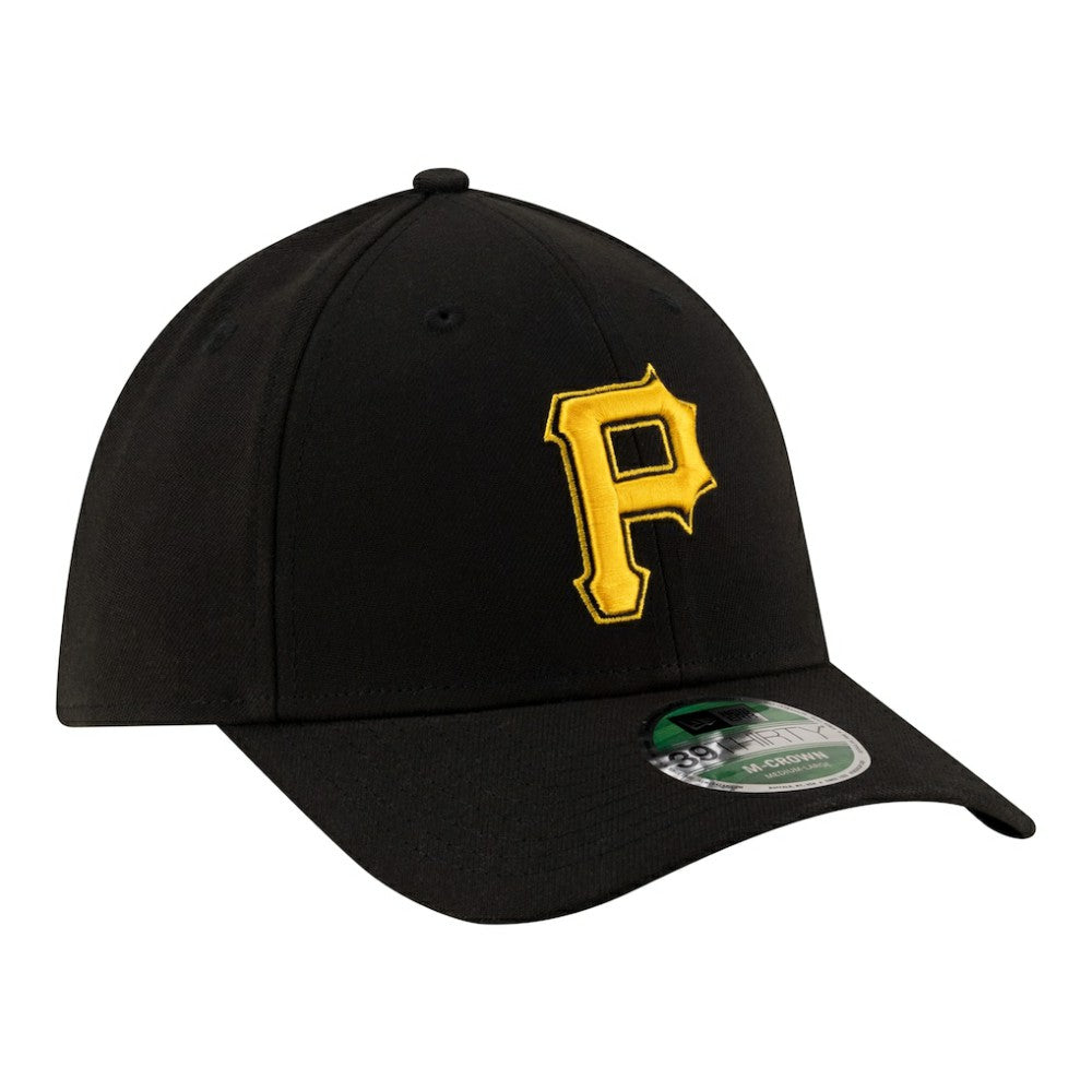 MLB Pittsburgh Pirates New Era Alternate Player Replica 39THIRTY M-Crown Flex Hat