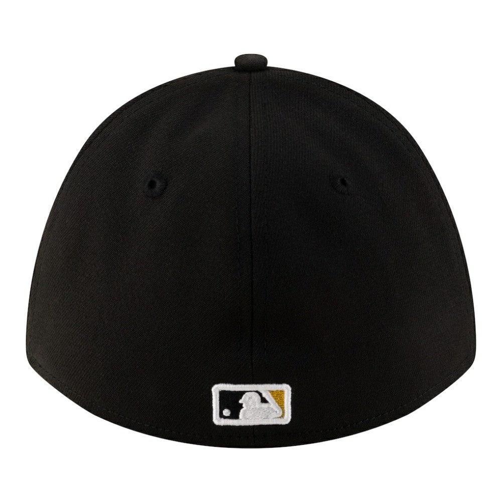 MLB Pittsburgh Pirates New Era Alternate Player Replica 39THIRTY M-Crown Flex Hat