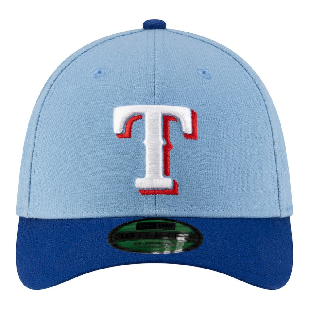 MLB Texas Rangers New Era Player Replica 39THIRTY M-Crown Flex Hat