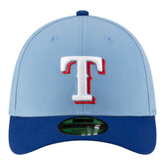 MLB Texas Rangers New Era Player Replica 39THIRTY M-Crown Flex Hat