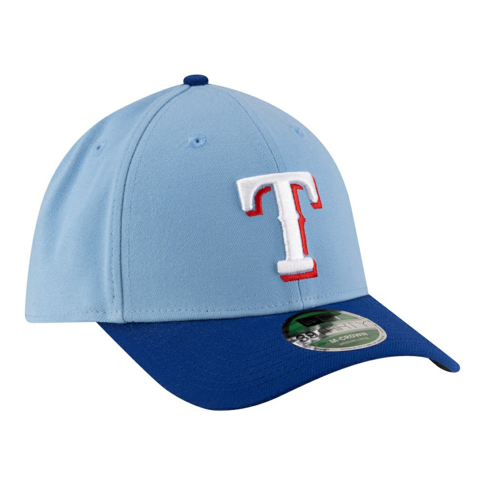 MLB Texas Rangers New Era Player Replica 39THIRTY M-Crown Flex Hat