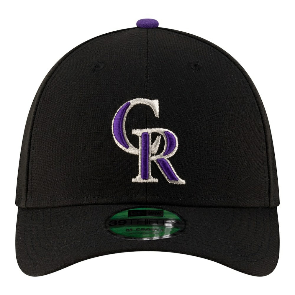 MLB Colorado Rockies New Era Player Replica 39THIRTY M-Crown Flex Hat