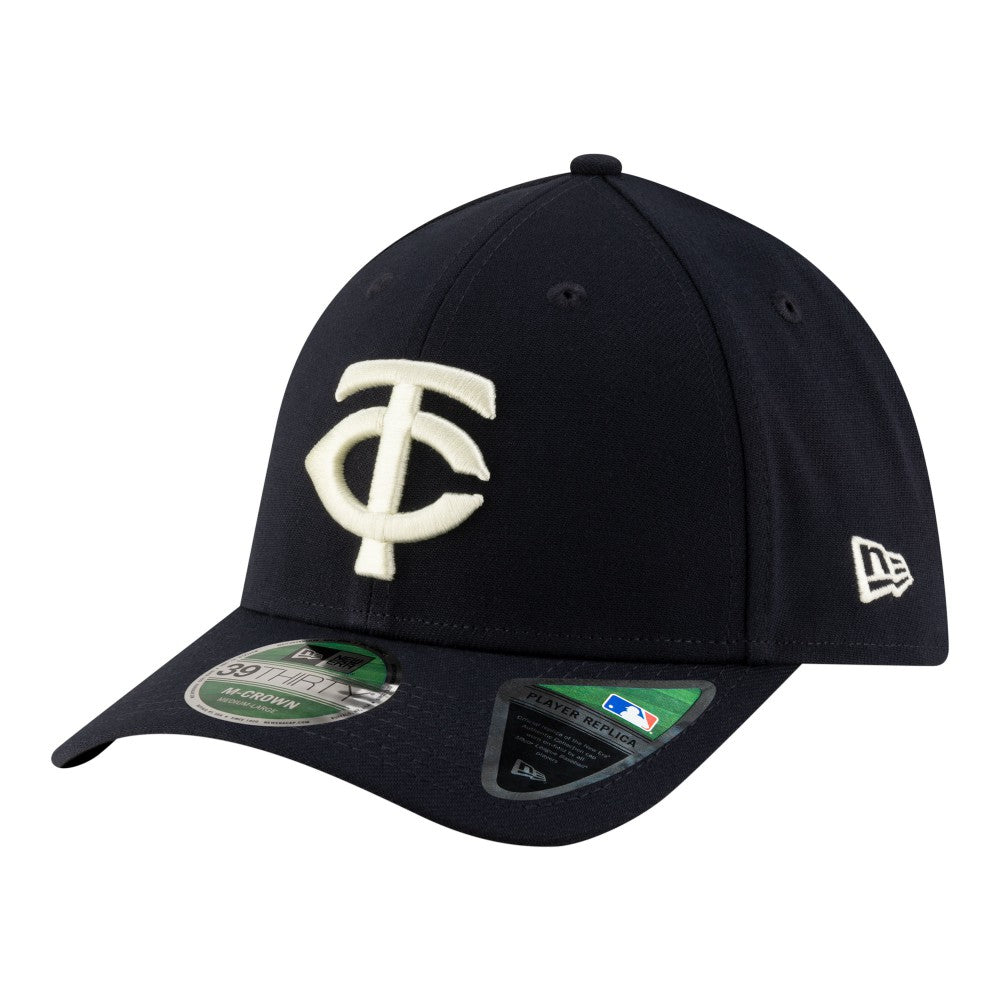 MLB Minnesota Twins New Era Alternate Player Replica 39THIRTY M-Crown Flex Hat