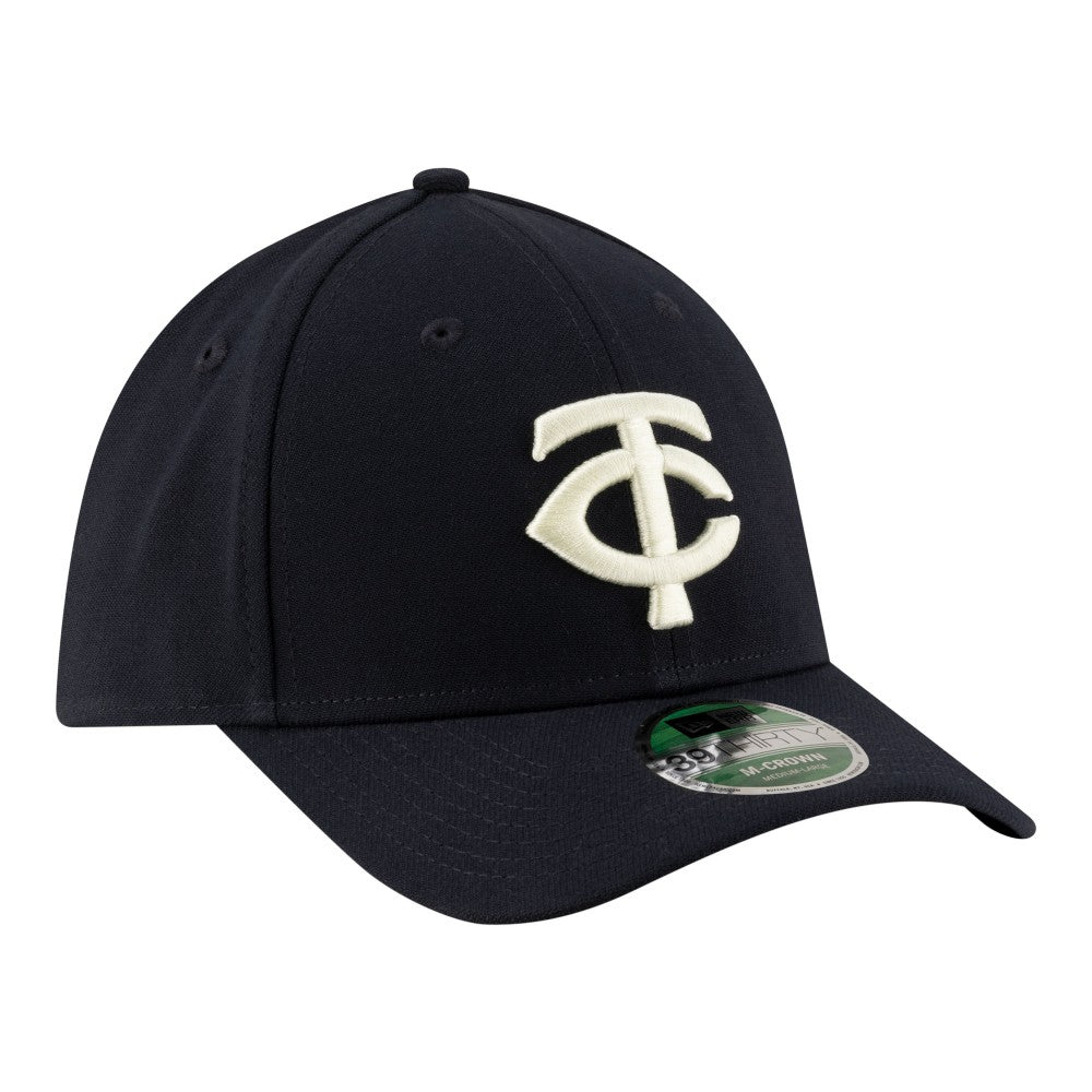 MLB Minnesota Twins New Era Alternate Player Replica 39THIRTY M-Crown Flex Hat