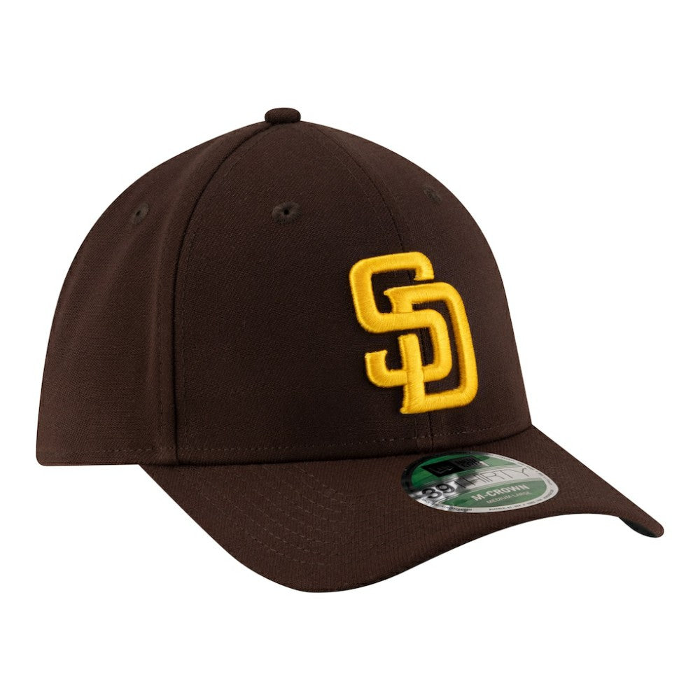 MLB San Diego Padres New Era Player Replica 39THIRTY M-Crown Flex Hat