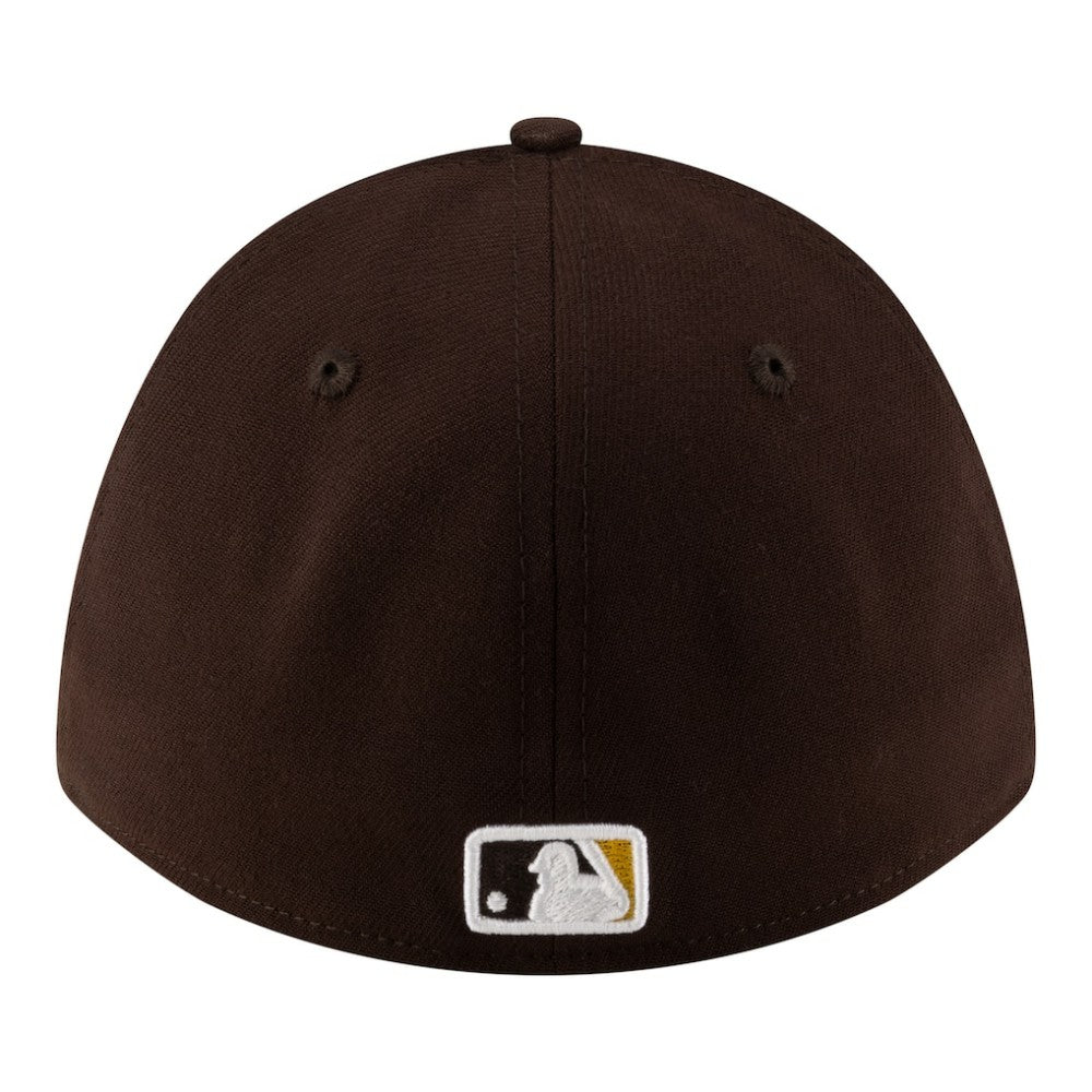 MLB San Diego Padres New Era Player Replica 39THIRTY M-Crown Flex Hat