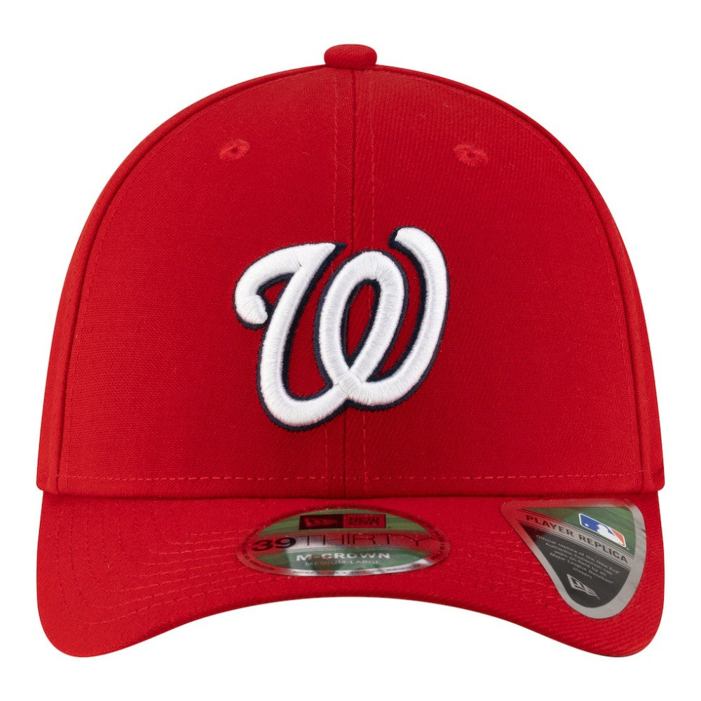 MLB Washington Nationals New Era Player Replica 39THIRTY M-Crown Flex Hat