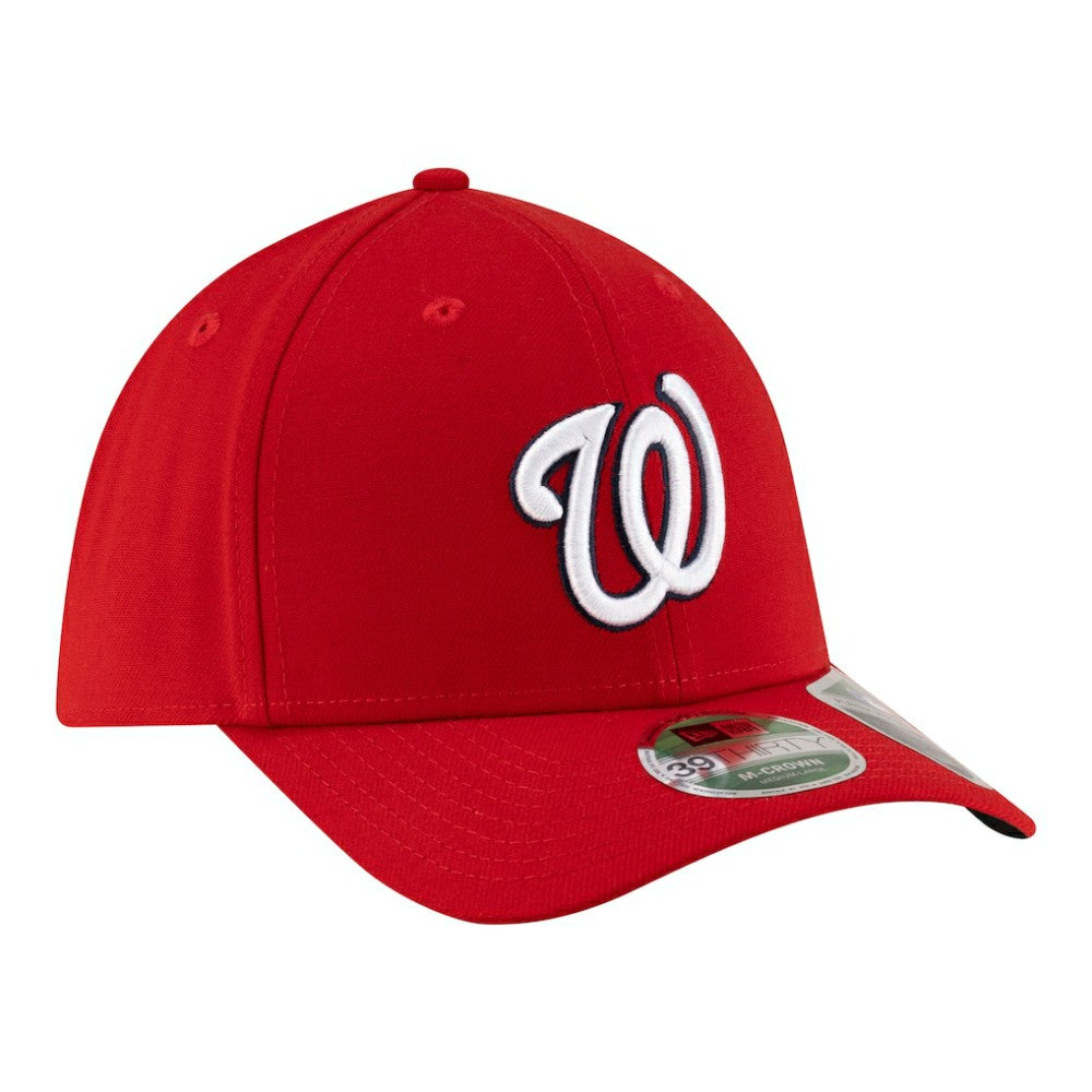 MLB Washington Nationals New Era Player Replica 39THIRTY M-Crown Flex Hat
