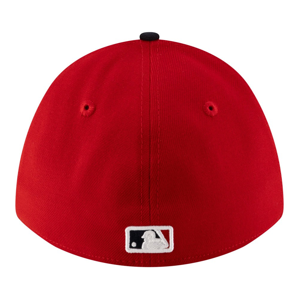 MLB Cleveland Guardians New Era Player Replica 39THIRTY M-Crown Flex Hat