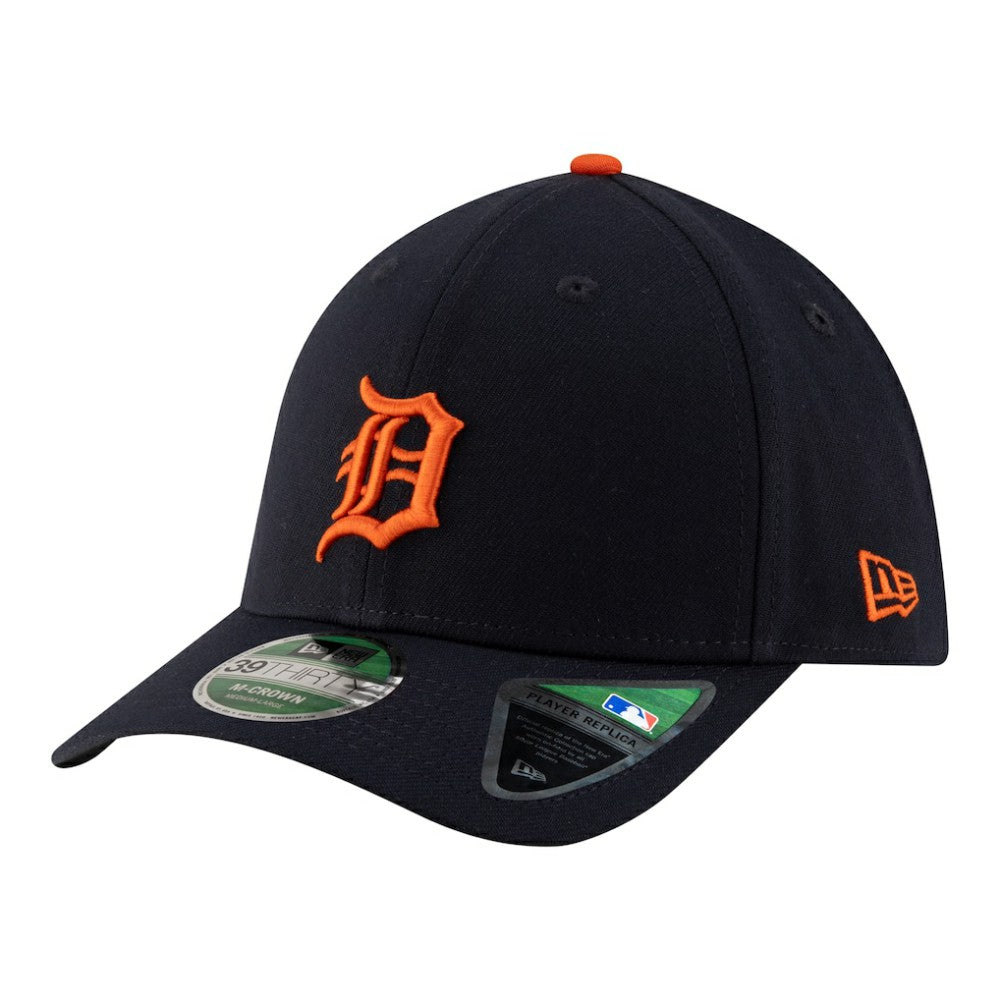 MLB Detroit Tigers New Era Player Replica 39THIRTY M-Crown Flex Hat