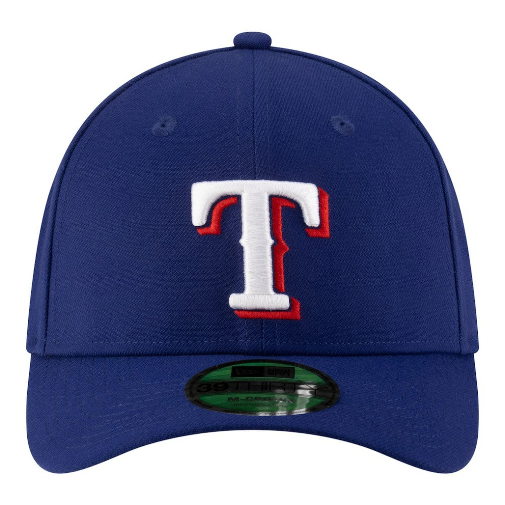 MLB Texas Rangers New Era  Player Replica 39THIRTY M-Crown Flex Hat
