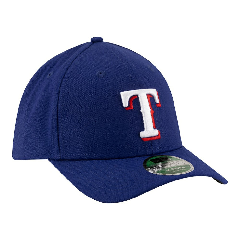 MLB Texas Rangers New Era  Player Replica 39THIRTY M-Crown Flex Hat