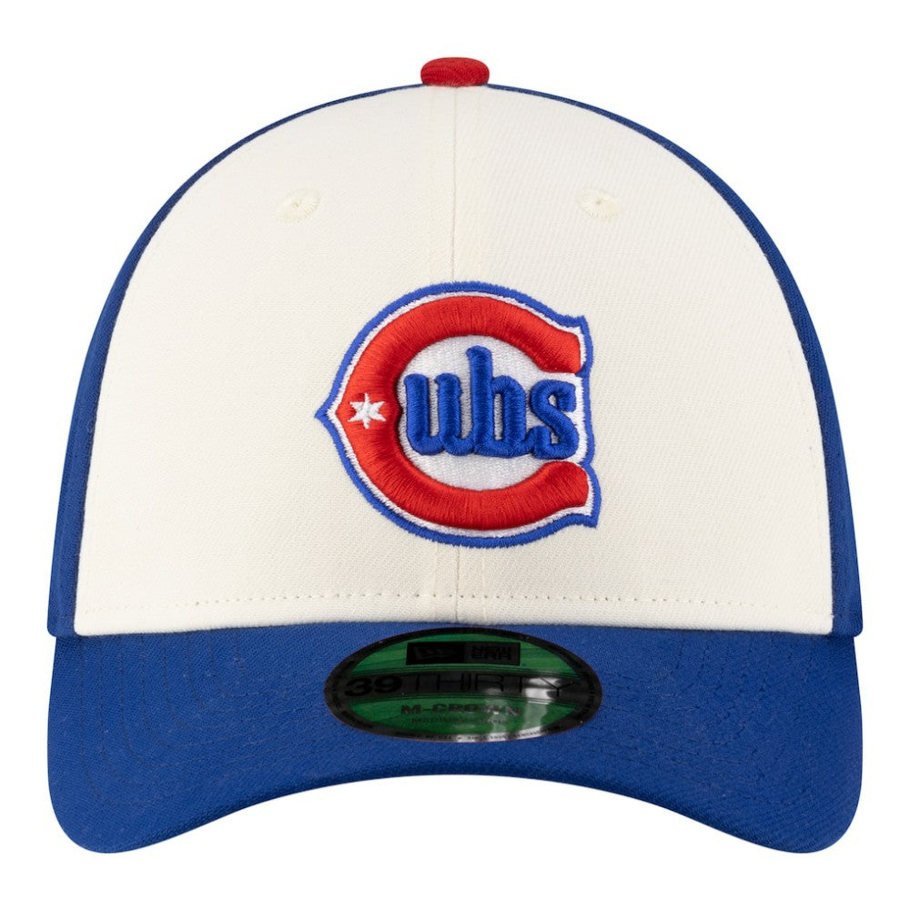 MLB Chicago Cubs New Era Player Replica 39THIRTY M-Crown Flex Hat