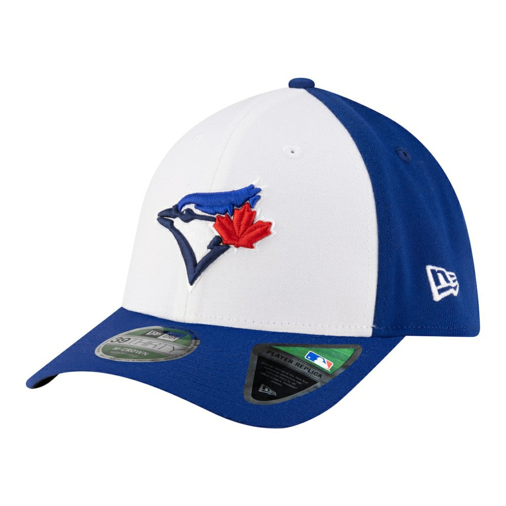 MLB Toronto Blue Jays New Era Player Replica 39THIRTY M-Crown Flex Hat