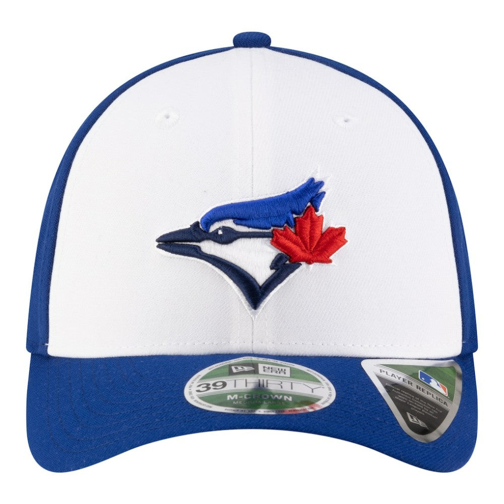 MLB Toronto Blue Jays New Era Player Replica 39THIRTY M-Crown Flex Hat