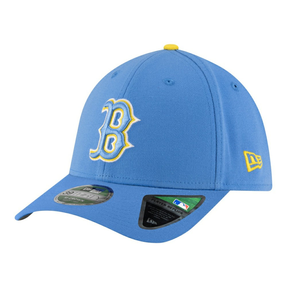 MLB Boston Red Sox New Era Player Replica 39THIRTY M-Crown Flex Hat